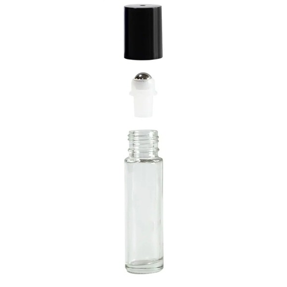 Baby Powder Classic (Unisex) Body Oil 10 ml Fragrance Similar 1/3 oz Roll-On - Picture 3 of 5